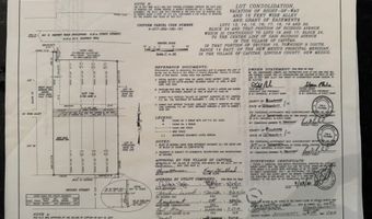 302 Smokey Bear Blvd, Capitan, NM 88316