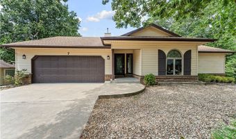 7 Cherhill Dr, Bella Vista, AR 72714