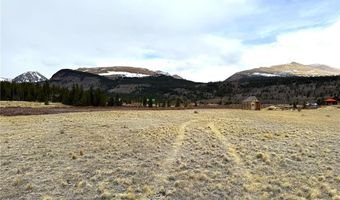 140 Kootchie Kootchie Rd Lot 30, Alma, CO 80440