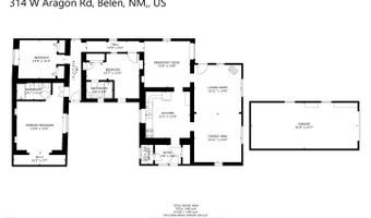 314 W Aragon Rd, Belen, NM 87002
