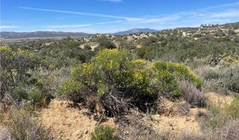 33 Sweetbush, Anza, CA 92539