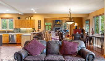 3140 Two Moons Rd, Big Sky, MT 59716