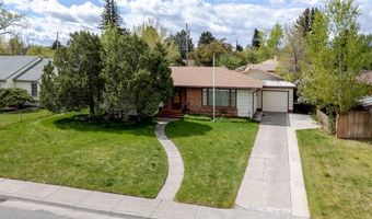 508 Circle Dr E, Cody, WY 82414