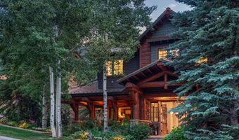 87 Thunderbowl Ln, Aspen, CO 81611