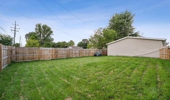 35420 Grant St, Romulus, MI 48174