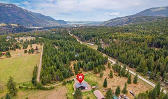 92 Bluebird Ln, Clark Fork, ID 83811