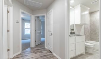 9221 NW 92nd Ter Plan: Shiloh Half Bath Plus, Yukon, OK 73099