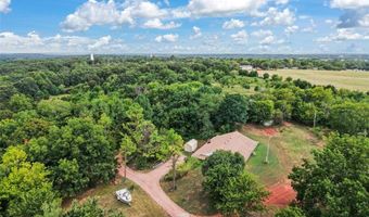41587 Skelly Rd, Asher, OK 74826
