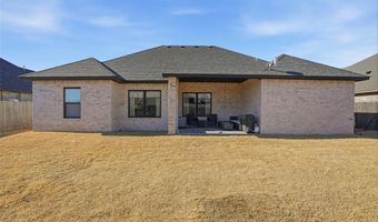 3312 Continental Ct, Altus, OK 73521