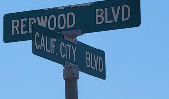 California City Boulevard, California City, CA 93505