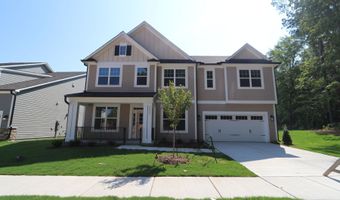 1386 Sparkling Lake Dr Plan: Brooksby, Apex, NC 27523