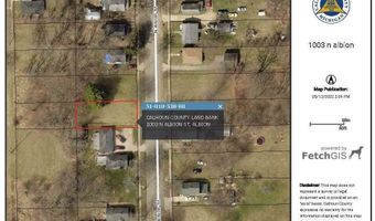 1003 N Albion St, Albion, MI 49224