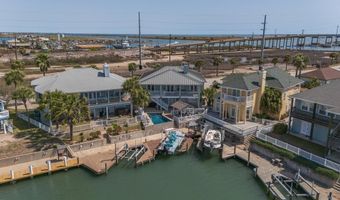 104 Bay Hbr, Aransas Pass, TX 78336