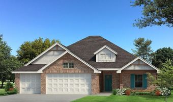 9221 NW 92nd Ter Plan: Blue Spruce Plus, Yukon, OK 73099