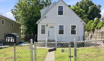 227 Sylvan St, Bridgeport, CT 06606