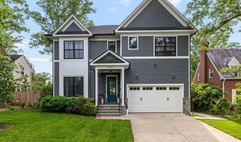 414 N MONROE St, Arlington, VA 22201
