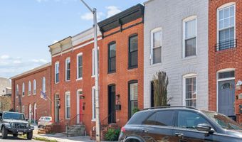 1228 PATAPSCO St, Baltimore, MD 21230