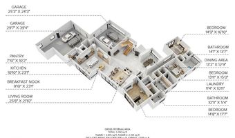 81 Hawk Ridge Dr, Las Vegas, NV 89135