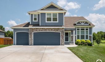 1917 N 153rd Ter, Basehor, KS 66007
