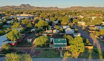 407 N 2nd St, Alpine, TX 79830