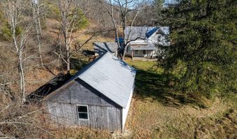 2487 SPERRYS RUN Rd, Baker, WV 26801