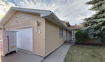 66 Sunset Ave, Buffalo, WY 82834