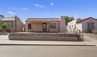 810 MESITA Dr, El Paso, TX 79902