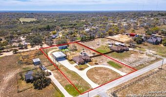 174 Big Oak, Adkins, TX 78101