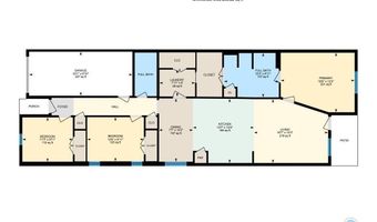 4816 W Dacha Ln, Baton Rouge, LA 70817