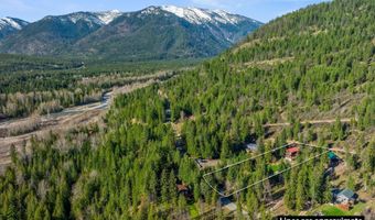 516 Lightning Creek Rd, Clark Fork, ID 83811