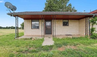1719 E Orme Ln, Anadarko, OK 73005