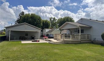 501 N Main St, Arcanum, OH 45304
