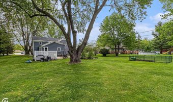 4646 Howland, Almont, MI 48003