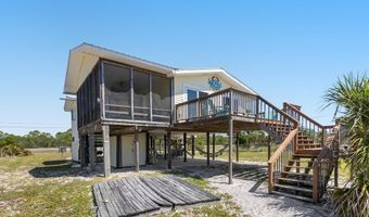 1125 Alligator Dr, Alligator Point, FL 32346