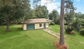 1020 AVENUE H Ave, Bogalusa, LA 70427