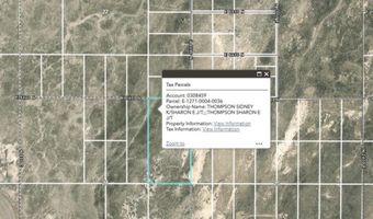 80 Acres E-1271-0004-0036, Beryl, UT 84714