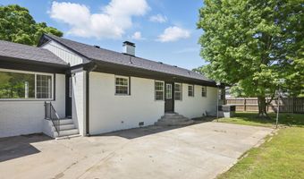 540 E 4th St, Baxter Springs, KS 66713