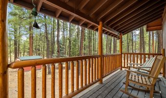 19 Hillcrest Dr, Alpine, AZ 85920