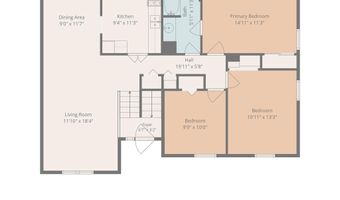 730 MILLER Dr, Dover, DE 19901