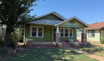 711 E Walnut St, Altus, OK 73521