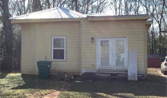 1103 E Furlow St, Americus, GA 31709