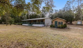 1719 NW 62ND Pl, Bell, FL 32619