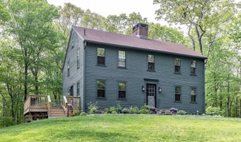 25 Dark Entry Rd, Bethlehem, CT 06751