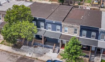 1624 HAZEL St, Baltimore, MD 21226