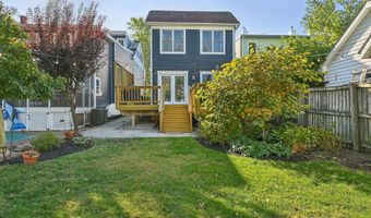 7 HILL St, Annapolis, MD 21401