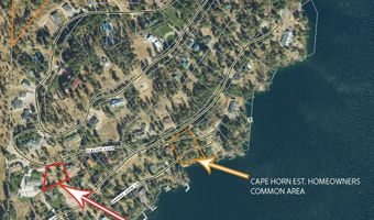 Nna Cape Horn Dr, Bayview, ID 83803