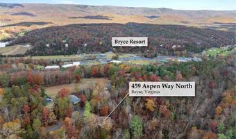 459 N ASPEN Way, Basye, VA 22810