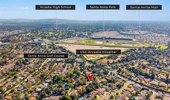 261 Oakhurst, Arcadia, CA 91007