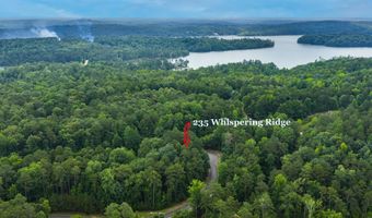 235 Whispering Rdg, Alexander City, AL 35010