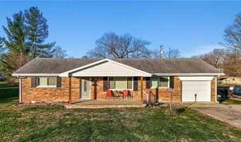 160 Audrey Ln, Austin, IN 47102